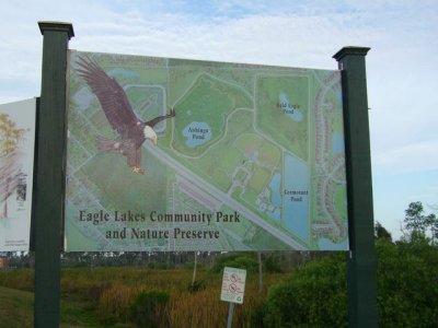Eagle Lakes in Naples