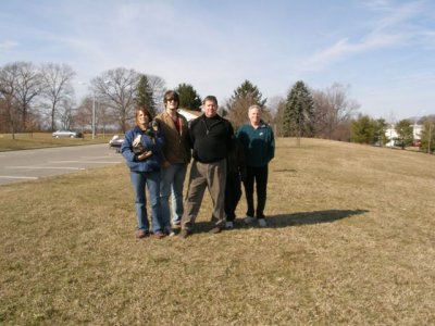 The Gang at Kinder Park, MD