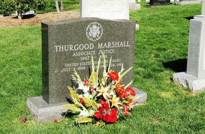 Justice Thurgood Marshall