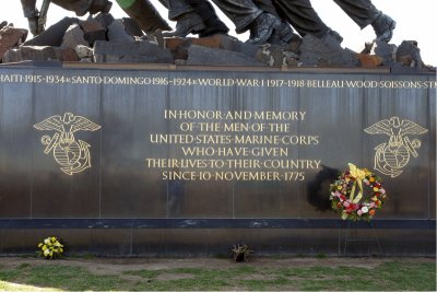 Remembering all Marines