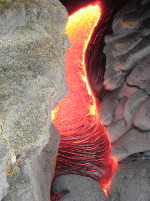 This 'break-out' was near an ocean entry