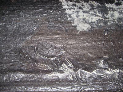 That MgFe coating slipping; rare
