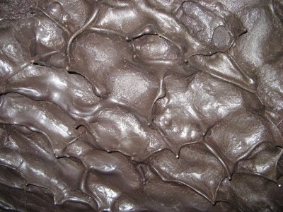 Chocolate drips!