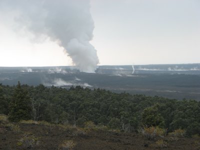 Kilauea, Big Island, HI