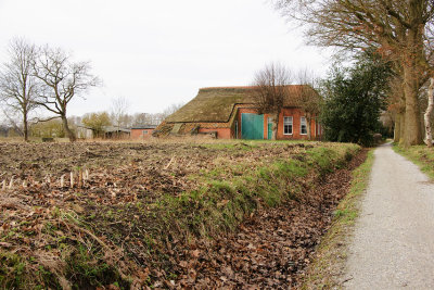 farm house