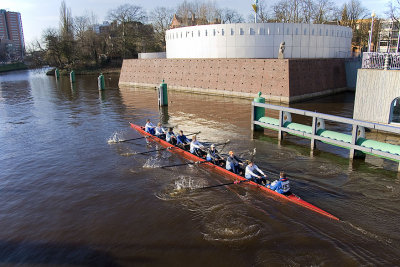 rowing 1