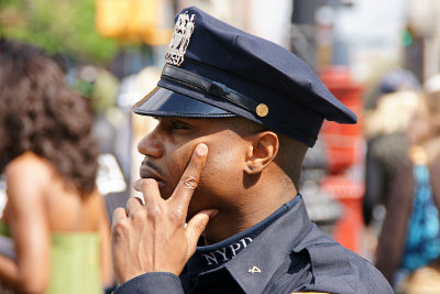 NY cop
