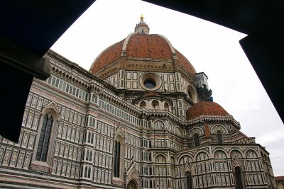 Filippo Brunelleschi's dome