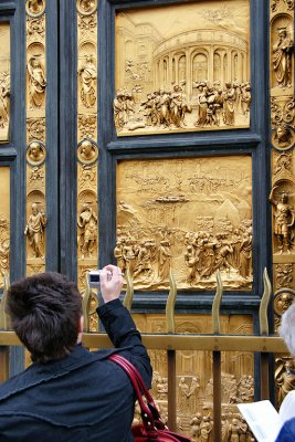 Gates of Paradise (Lorenzo Ghiberti)