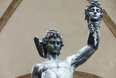 Perseus and Medusa