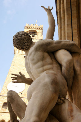 Rape of the Sabine Women