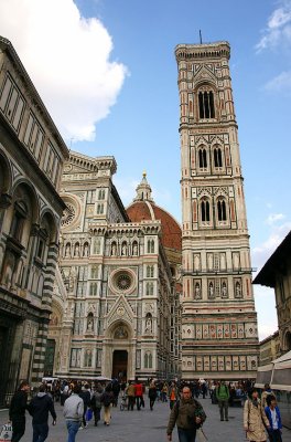 duomo with bell tower