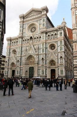 faade of Duomo