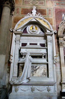 tomb of Rossini