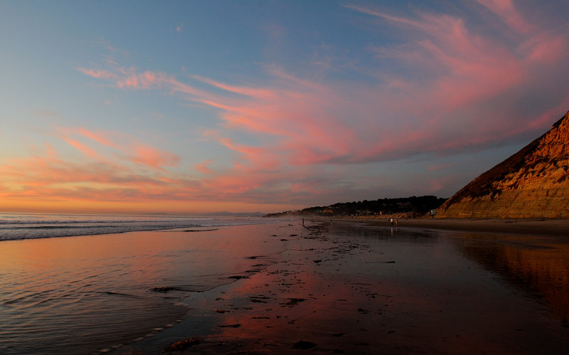 Sunset Last Night