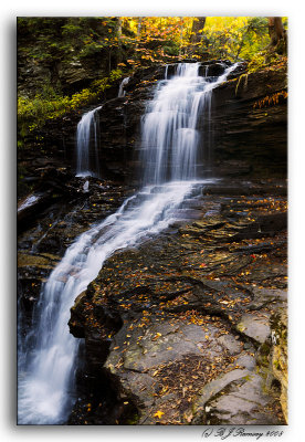 Huron Falls