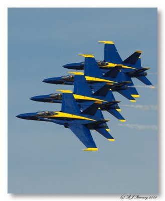 Blue Angels @ Air Expo 09