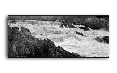 Winter Runoff @ Great Falls