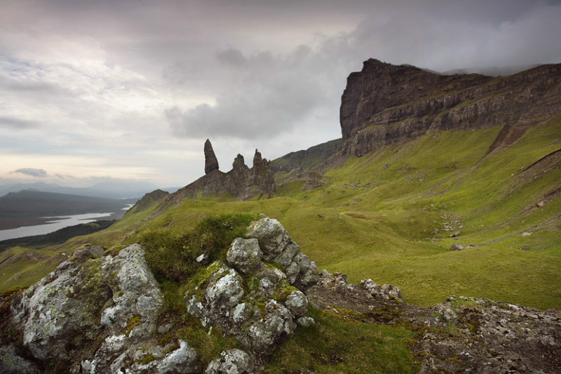Old man of Storr