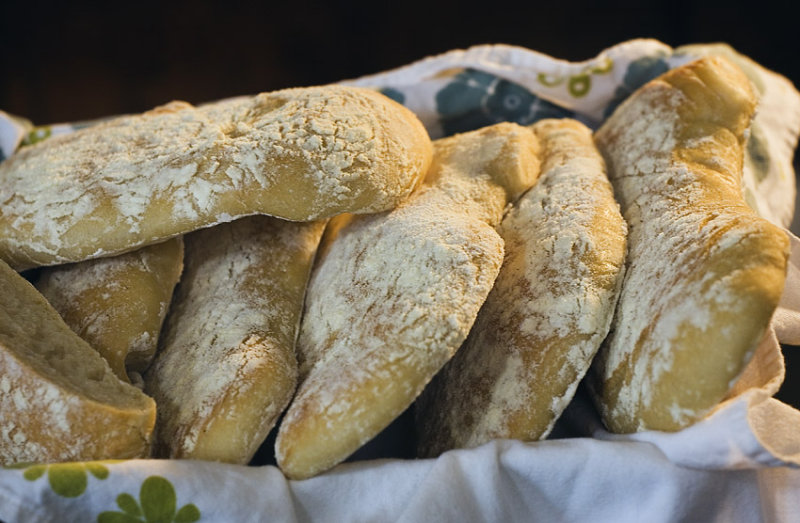 Saturday Ciabatta