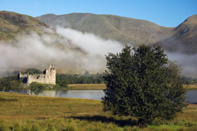 Kilchurn castle