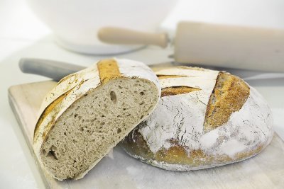 levain bread