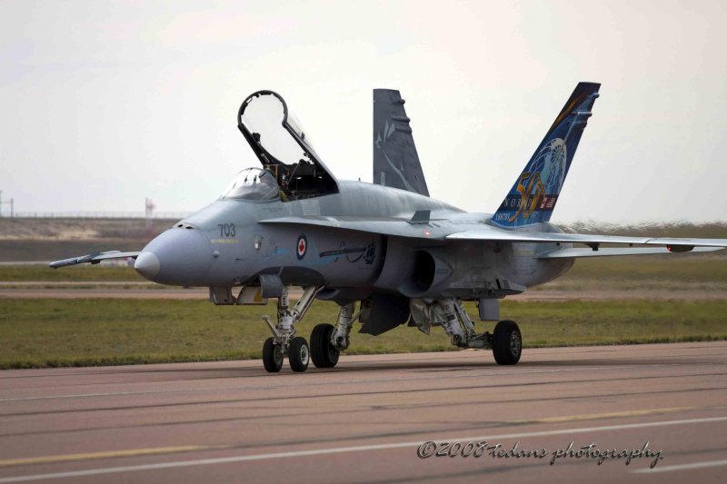 CF-18 Hornet