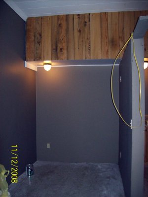 Bunk Room, Left of BR