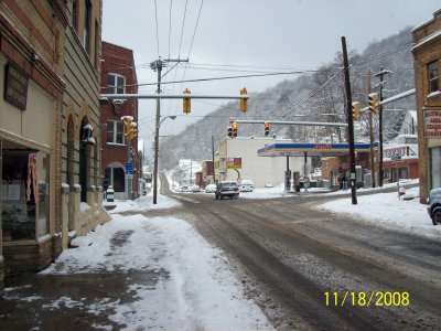 West On Main Street