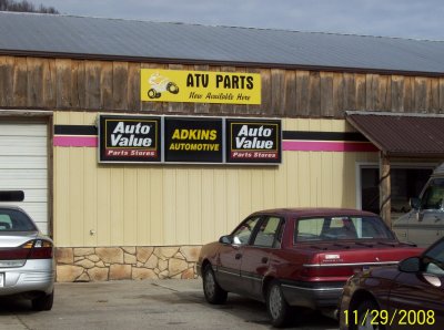 Adkins Automotive Parts Store