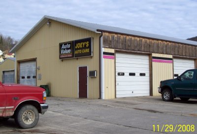 Joey's Auto Care