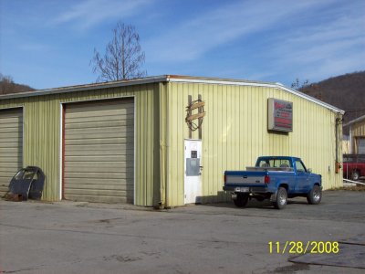 Richwood Auto Body Shop