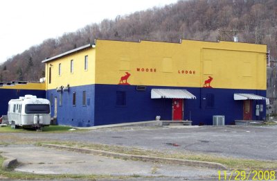 Richwood Moose Lodge (Mancel's Bar)