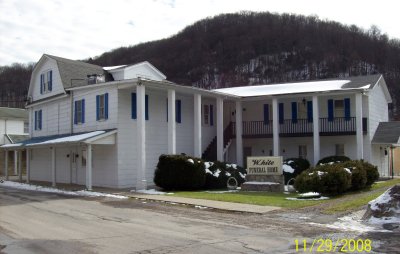 White Funeral Home