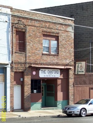 The Oakford PoolRoom on Oakford Avenue