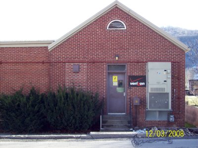 Verizon Phone Sub Station