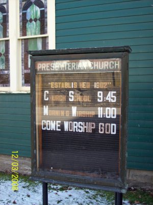 E Main St Presbyterian Church