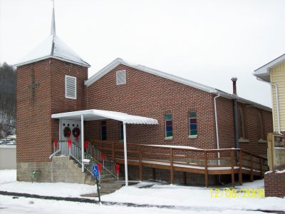 FCOG Church on School St
