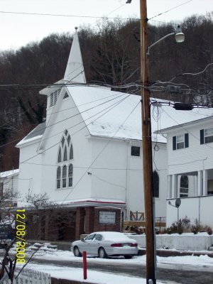 FB Church on West Walnut St