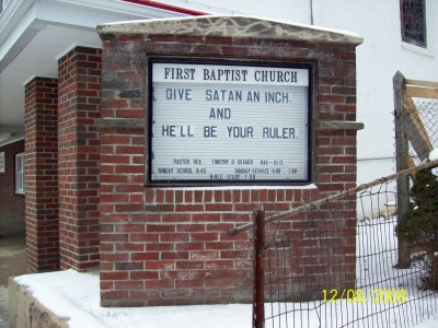 First Baptist Church