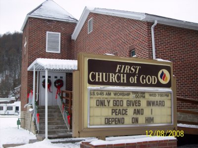 First Church Of God