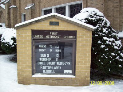 First United Methodist Church