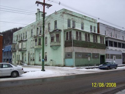 Dr. Chang's Office