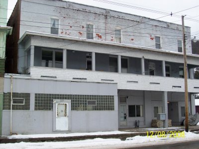 Old Hotel, Now Apts