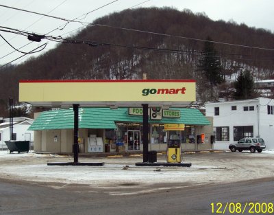 South Oakford Ave Go Mart