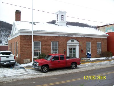 US Post Office 26261