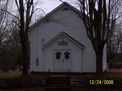Hinkle Mtn Methodist Church