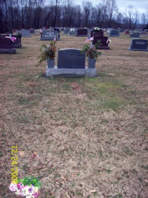 Hank's Resting Place