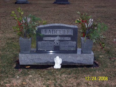 The Radcliff's Monument