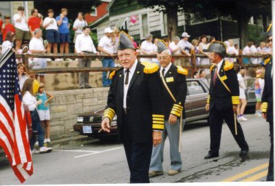 Admirals on Parade 4
